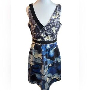 Moulinette Soeurs Floral Print Dress Size 8